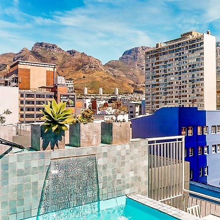 Urban Oasis Aparthotel ケープタウン エクステリア 写真