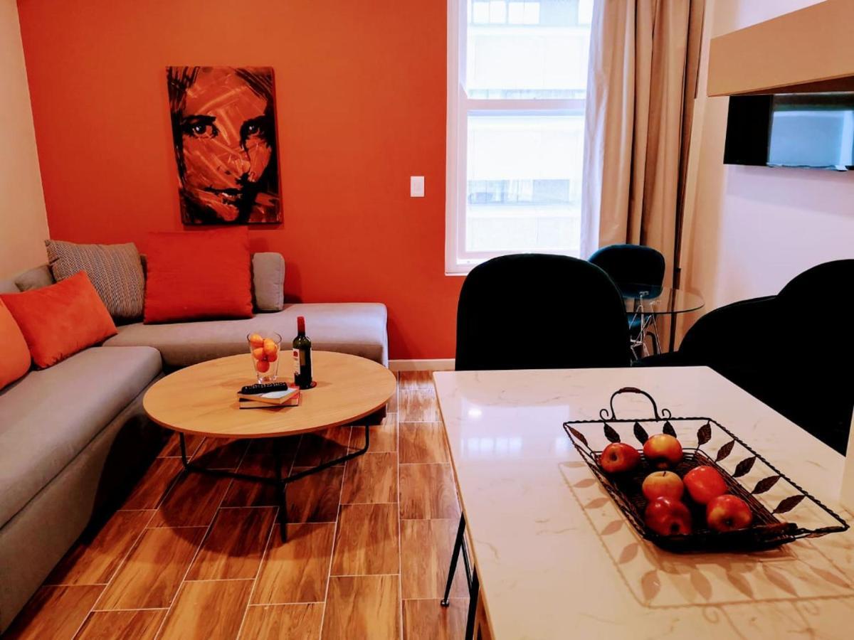 Urban Oasis Aparthotel ケープタウン エクステリア 写真