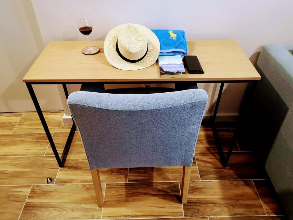 Urban Oasis Aparthotel ケープタウン エクステリア 写真