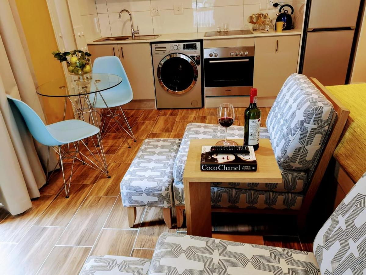 Urban Oasis Aparthotel ケープタウン エクステリア 写真