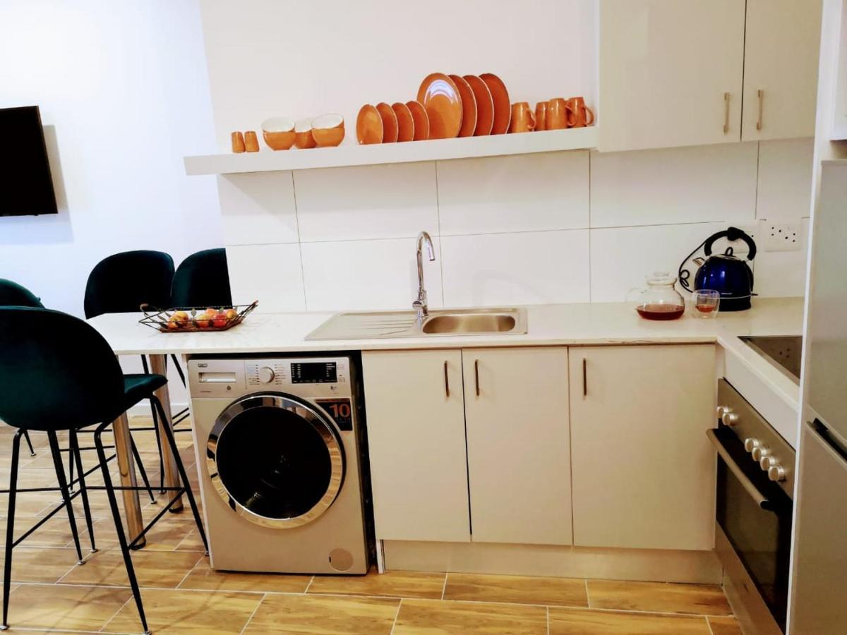 Urban Oasis Aparthotel ケープタウン エクステリア 写真