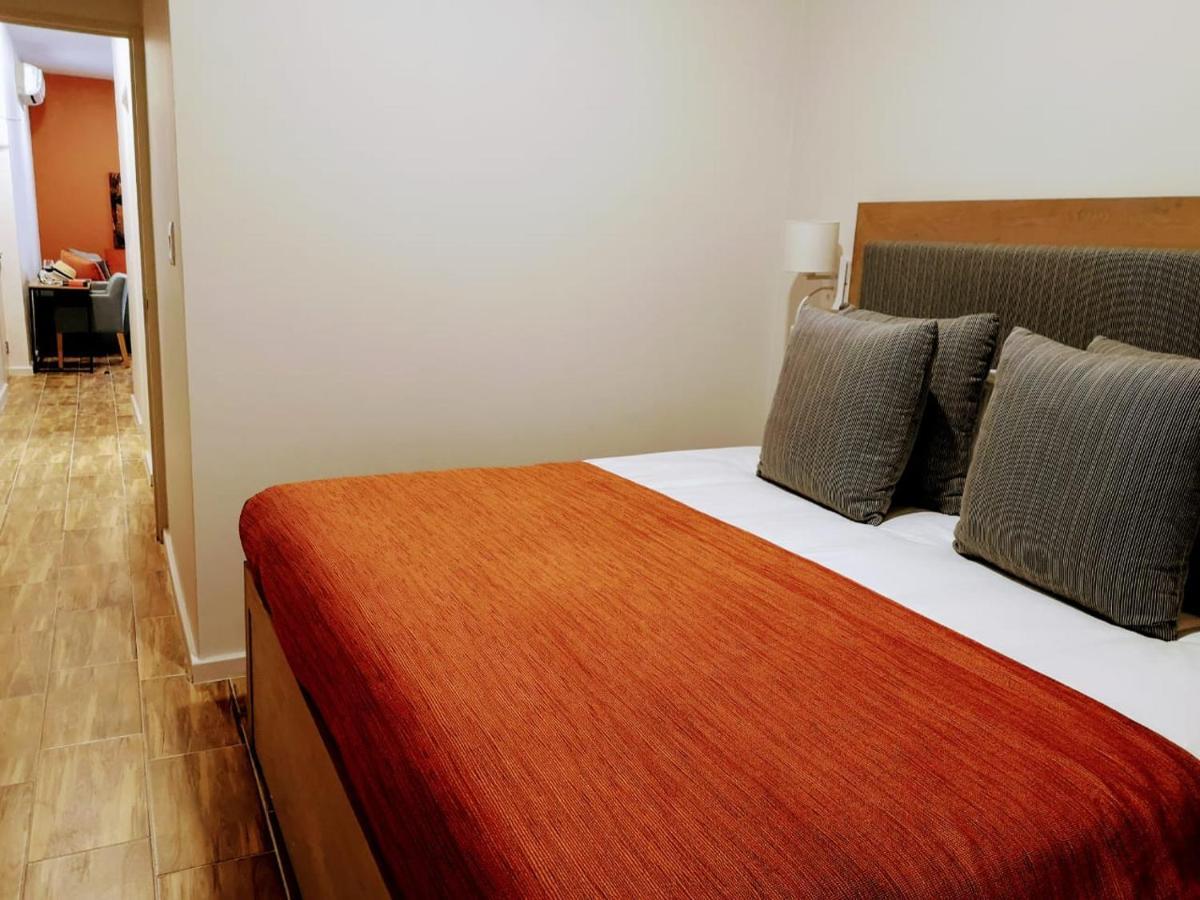 Urban Oasis Aparthotel ケープタウン エクステリア 写真