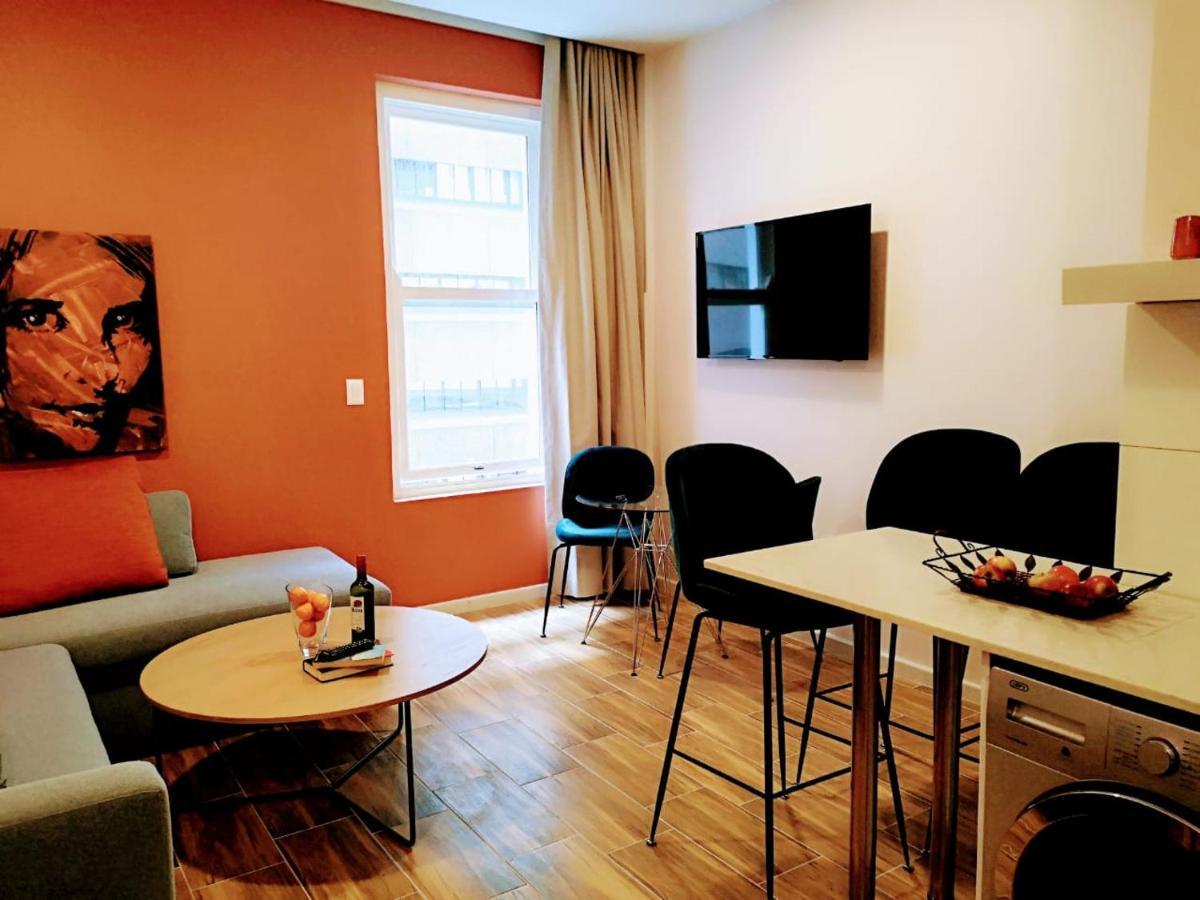 Urban Oasis Aparthotel ケープタウン エクステリア 写真