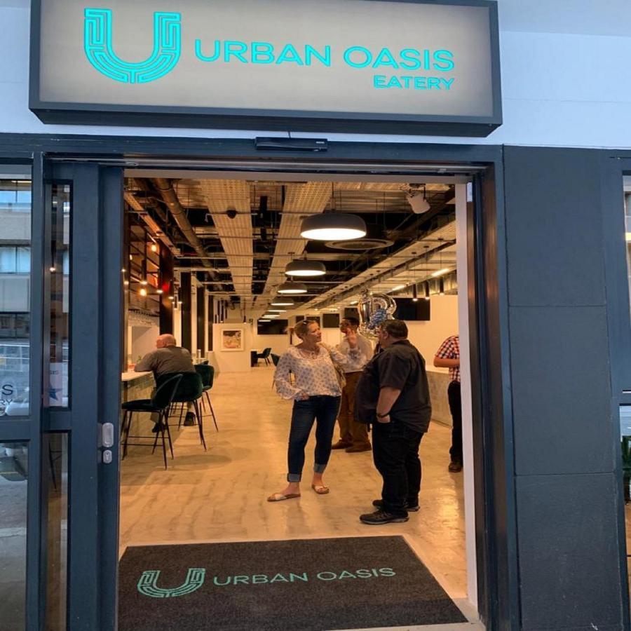 Urban Oasis Aparthotel ケープタウン エクステリア 写真