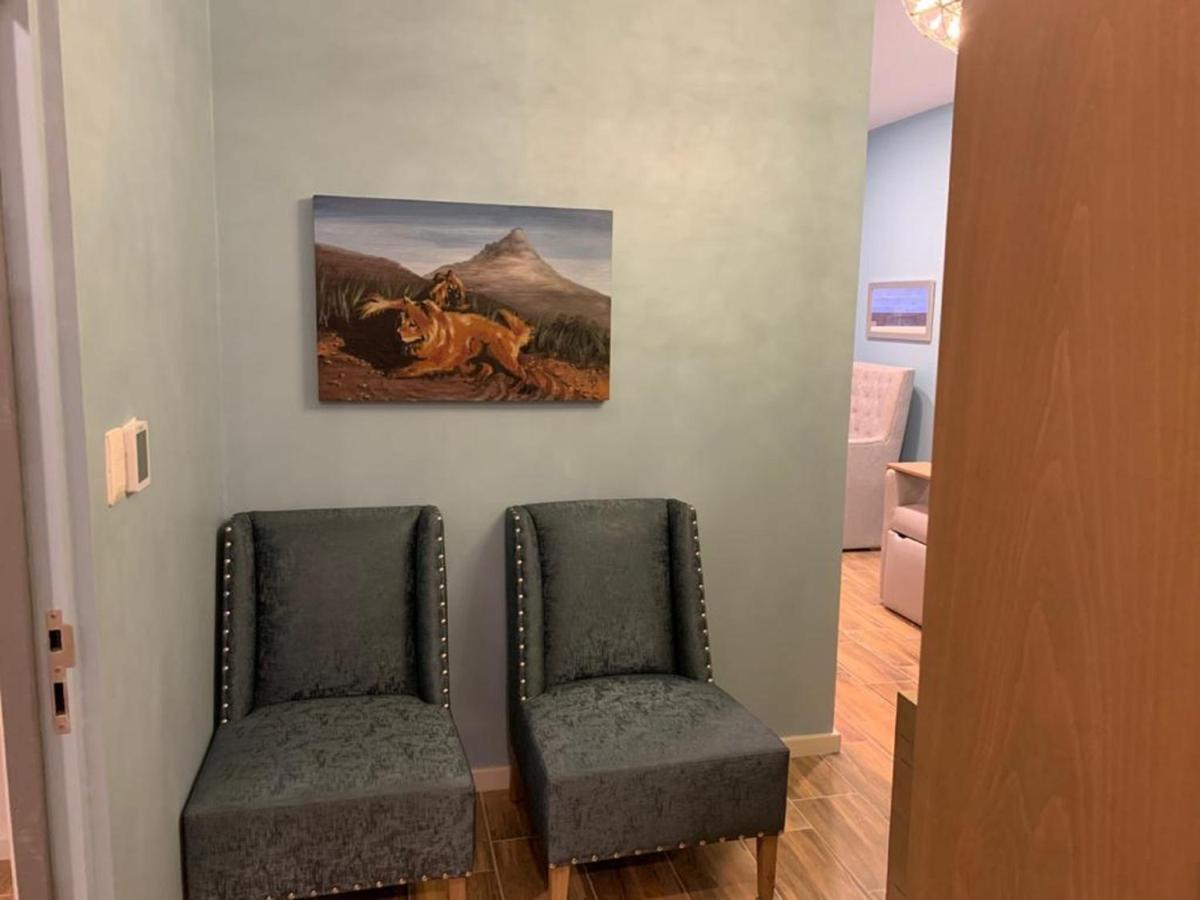 Urban Oasis Aparthotel ケープタウン エクステリア 写真