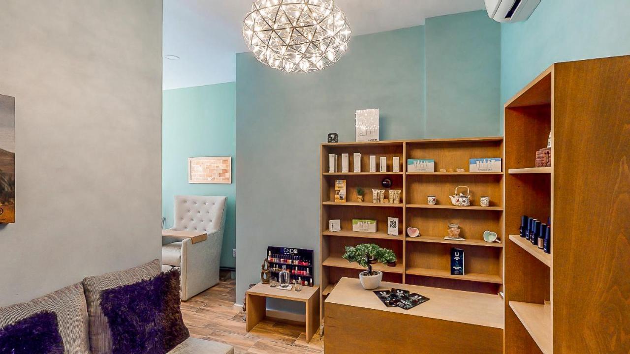 Urban Oasis Aparthotel ケープタウン エクステリア 写真