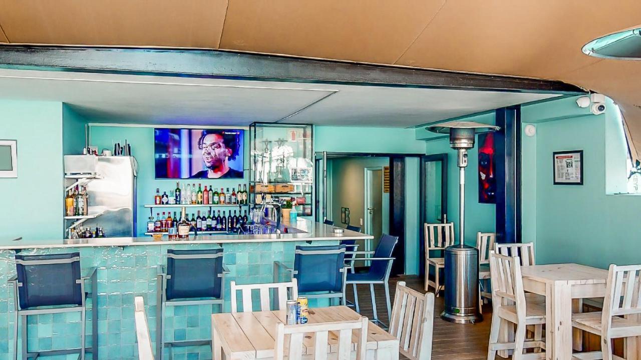 Urban Oasis Aparthotel ケープタウン エクステリア 写真