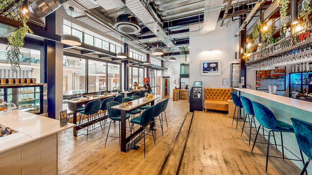 Urban Oasis Aparthotel ケープタウン エクステリア 写真