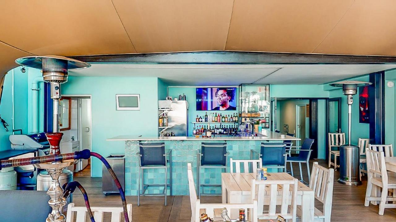 Urban Oasis Aparthotel ケープタウン エクステリア 写真