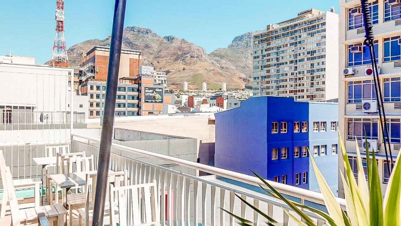 Urban Oasis Aparthotel ケープタウン エクステリア 写真