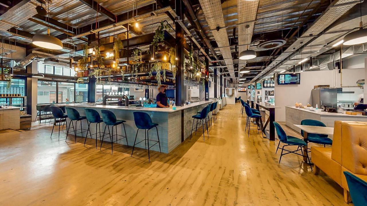 Urban Oasis Aparthotel ケープタウン エクステリア 写真