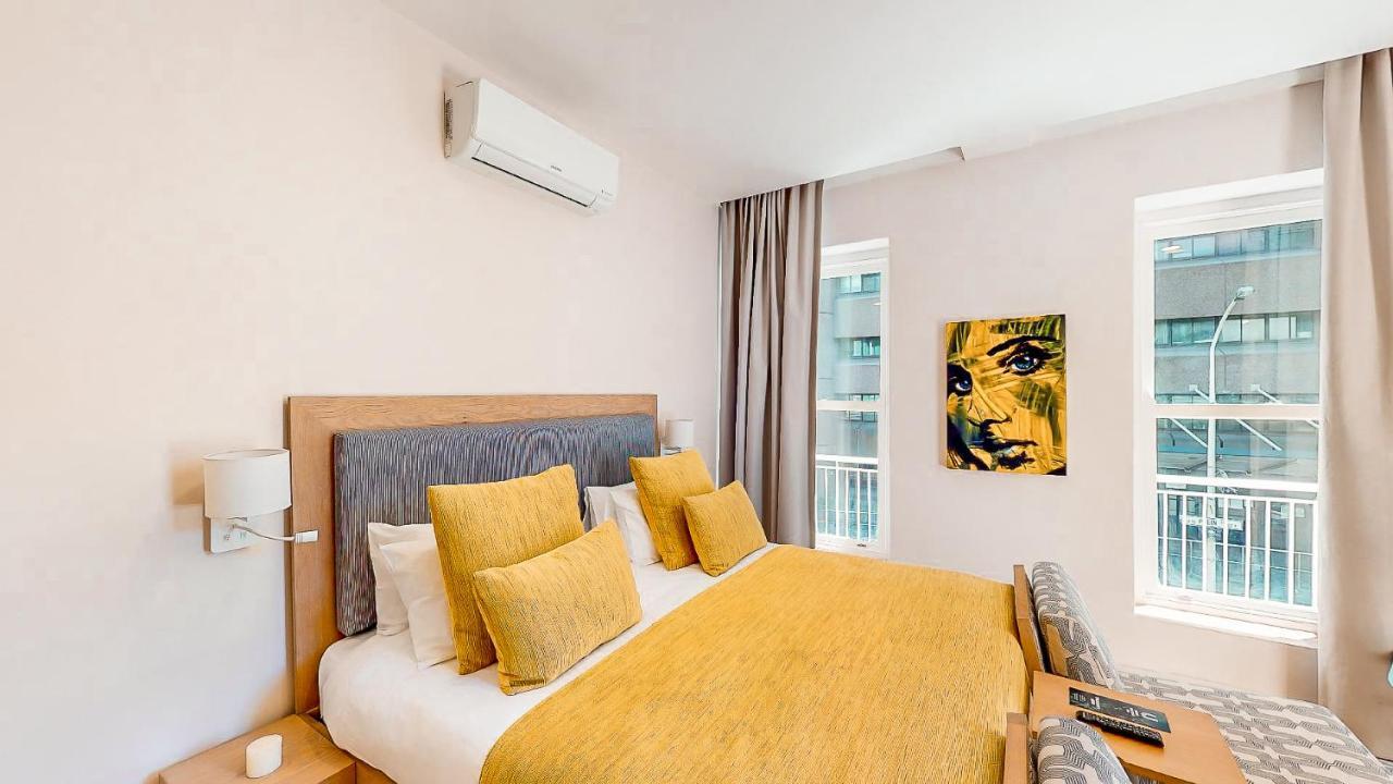 Urban Oasis Aparthotel ケープタウン エクステリア 写真