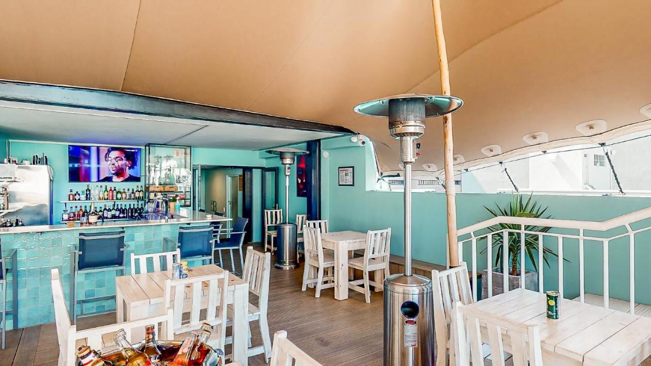 Urban Oasis Aparthotel ケープタウン エクステリア 写真