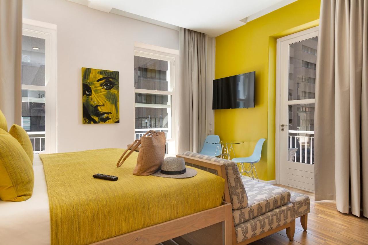 Urban Oasis Aparthotel ケープタウン エクステリア 写真