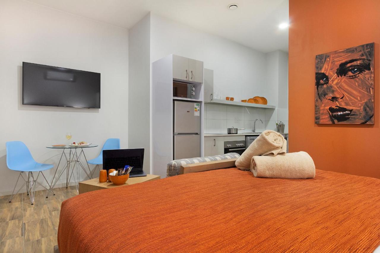 Urban Oasis Aparthotel ケープタウン エクステリア 写真