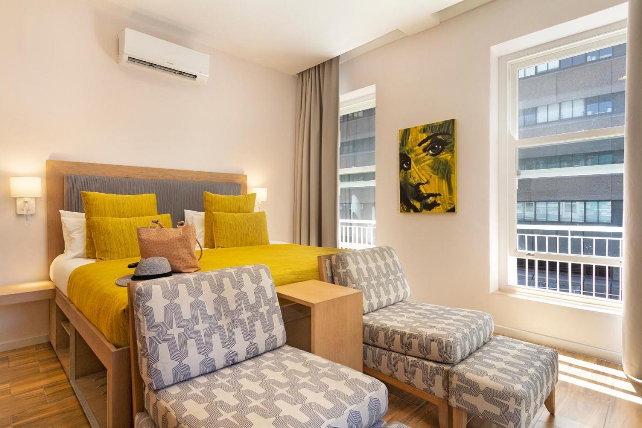 Urban Oasis Aparthotel ケープタウン エクステリア 写真