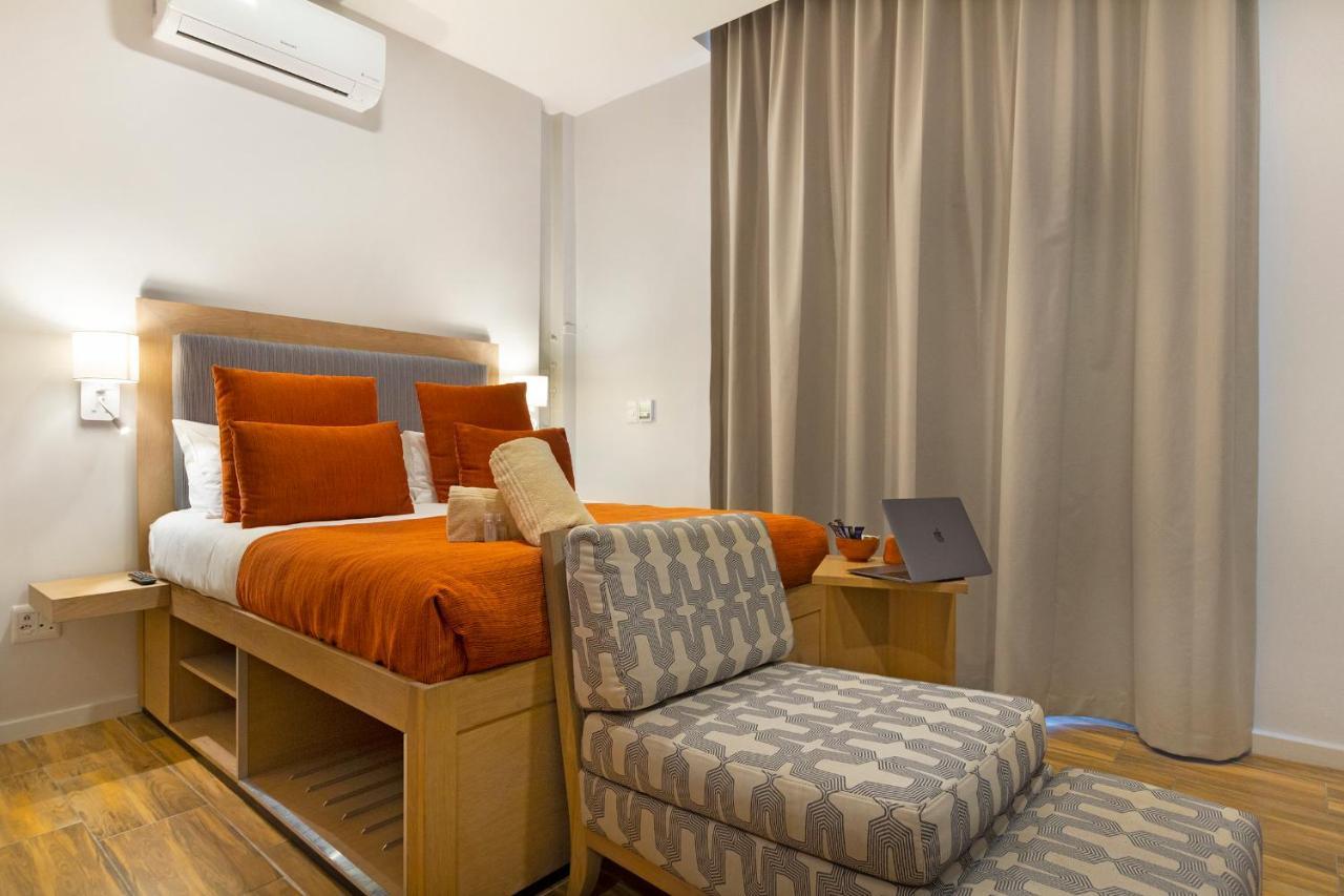 Urban Oasis Aparthotel ケープタウン エクステリア 写真