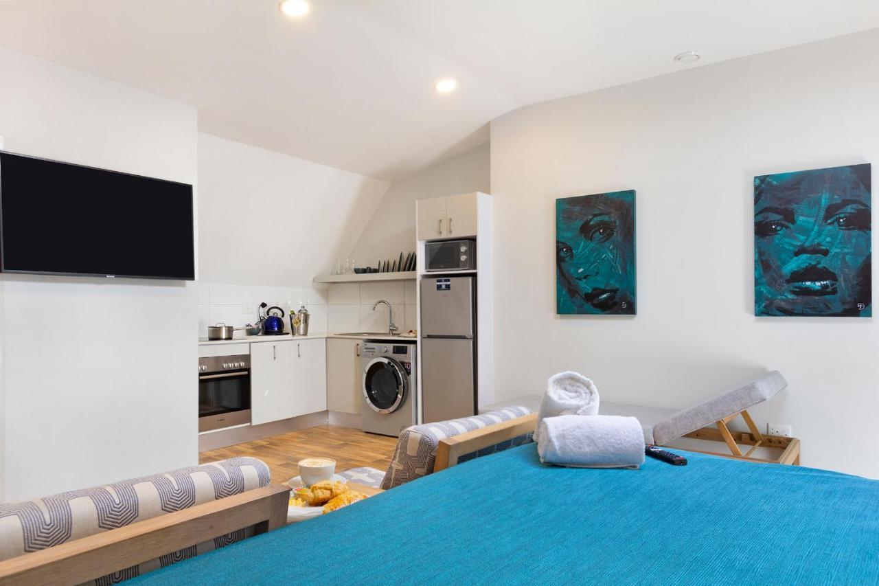 Urban Oasis Aparthotel ケープタウン エクステリア 写真