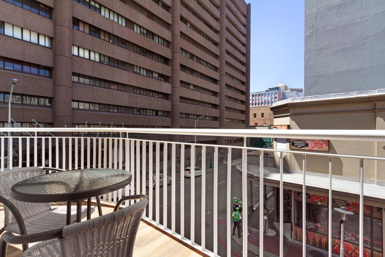 Urban Oasis Aparthotel ケープタウン エクステリア 写真