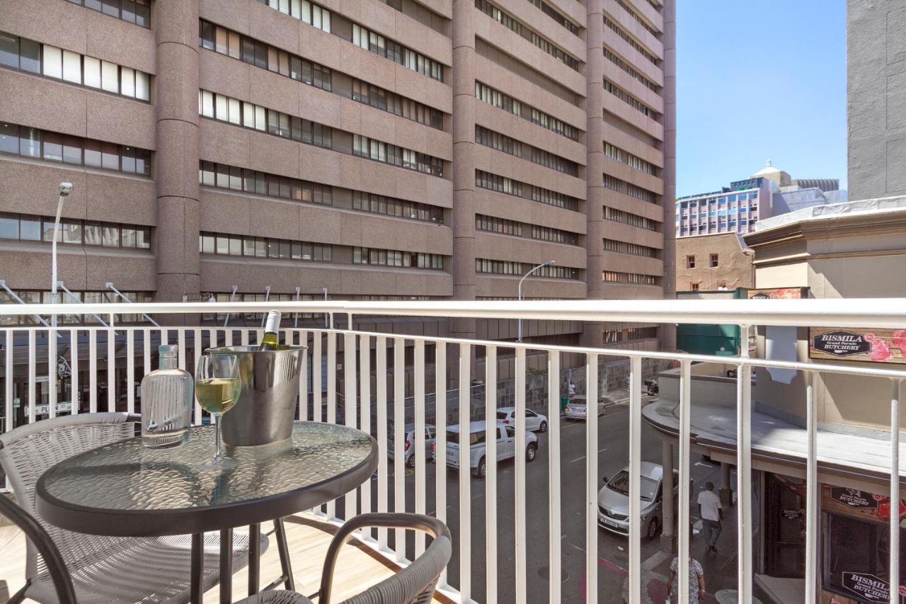 Urban Oasis Aparthotel ケープタウン エクステリア 写真